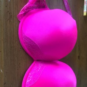 La senza push up bra